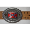 Rebel konfederat flaga USA stany klamra (id: 1196)